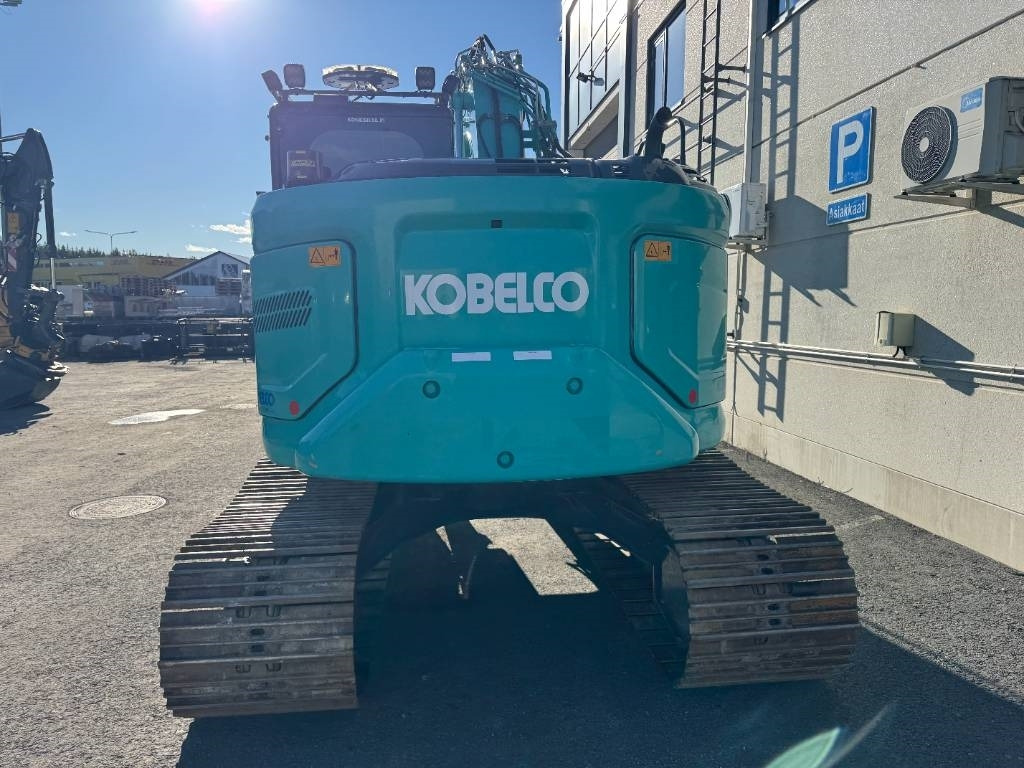Kobelco SK 140 SRLC-7 - Pásové rýpadlo: obrázok 4 Kobelco SK 140 SRLC-7 - Pásové rýpadlo: obrázok 4