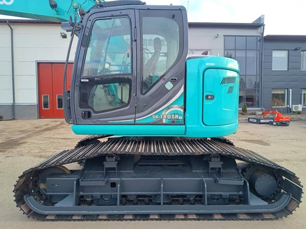 Kobelco SK140SRL-5 -SUOALUSTA- - Pásové rýpadlo: obrázok 2 Kobelco SK140SRL-5 -SUOALUSTA- - Pásové rýpadlo: obrázok 2