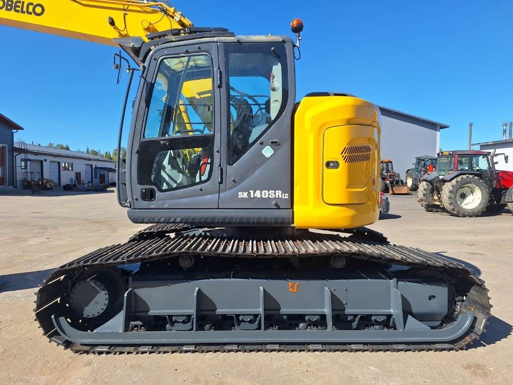 Kobelco SK140SRL-7 -JÄREÄ UUSI SUOALUSTA- - Pásové rýpadlo: obrázok 2 Kobelco SK140SRL-7 -JÄREÄ UUSI SUOALUSTA- - Pásové rýpadlo: obrázok 2