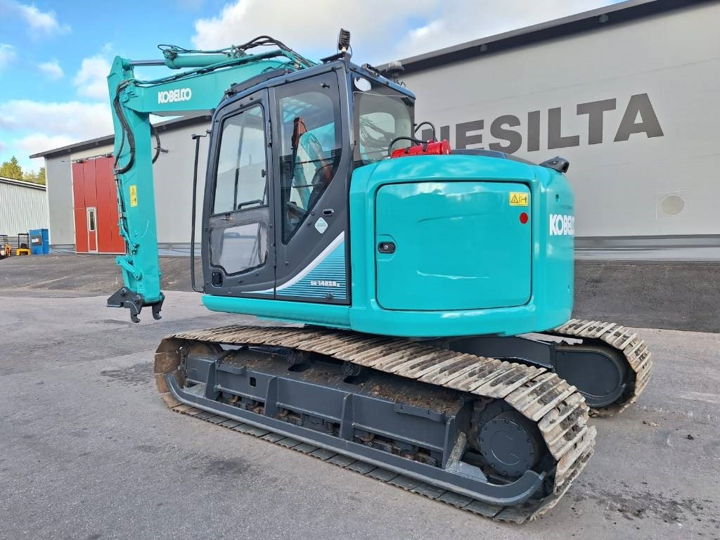 Kobelco SK140SRLC-3 TUKISUKSILLA - Pásové rýpadlo: obrázok 2 Kobelco SK140SRLC-3 TUKISUKSILLA - Pásové rýpadlo: obrázok 2