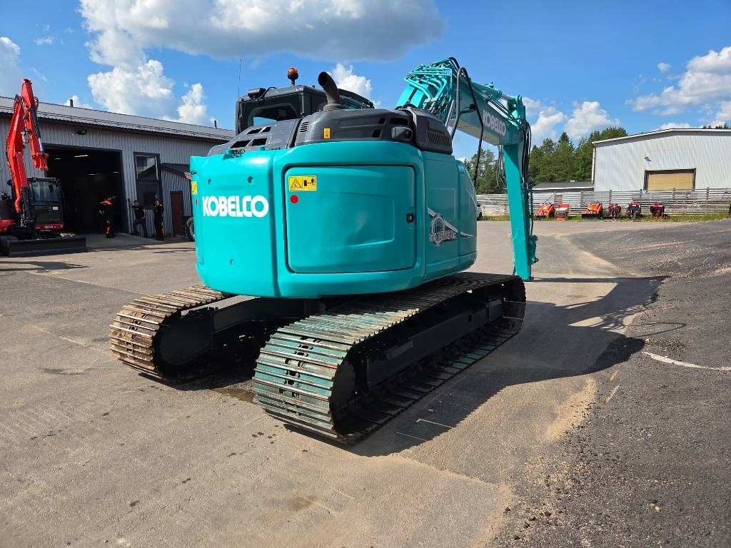 Kobelco SK140SRLC-5 - Pásové rýpadlo: obrázok 3 Kobelco SK140SRLC-5 - Pásové rýpadlo: obrázok 3