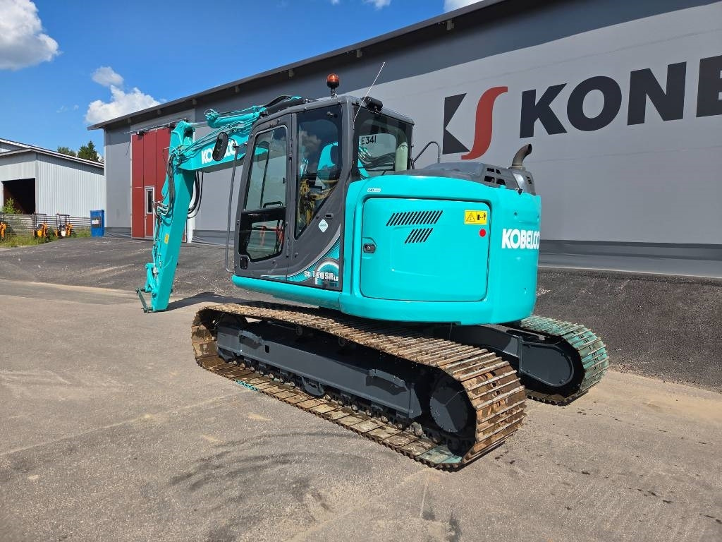 Kobelco SK140SRLC-5 - Pásové rýpadlo: obrázok 2 Kobelco SK140SRLC-5 - Pásové rýpadlo: obrázok 2