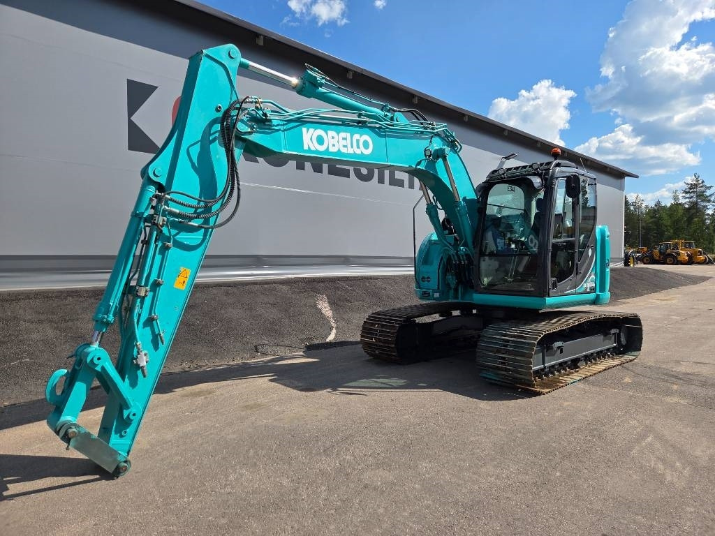 Kobelco SK140SRLC-5 - Pásové rýpadlo: obrázok 5 Kobelco SK140SRLC-5 - Pásové rýpadlo: obrázok 5