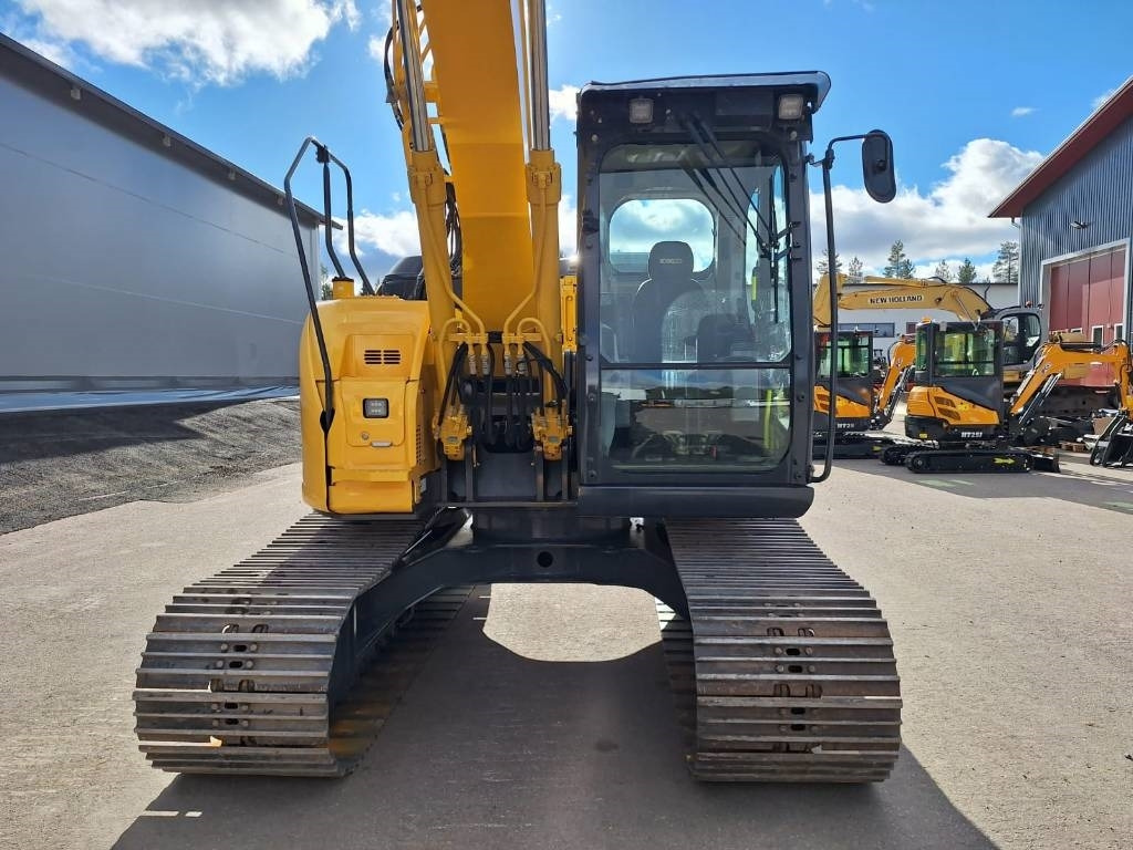 Kobelco SK140SRLC-7 - Pásové rýpadlo: obrázok 2 Kobelco SK140SRLC-7 - Pásové rýpadlo: obrázok 2