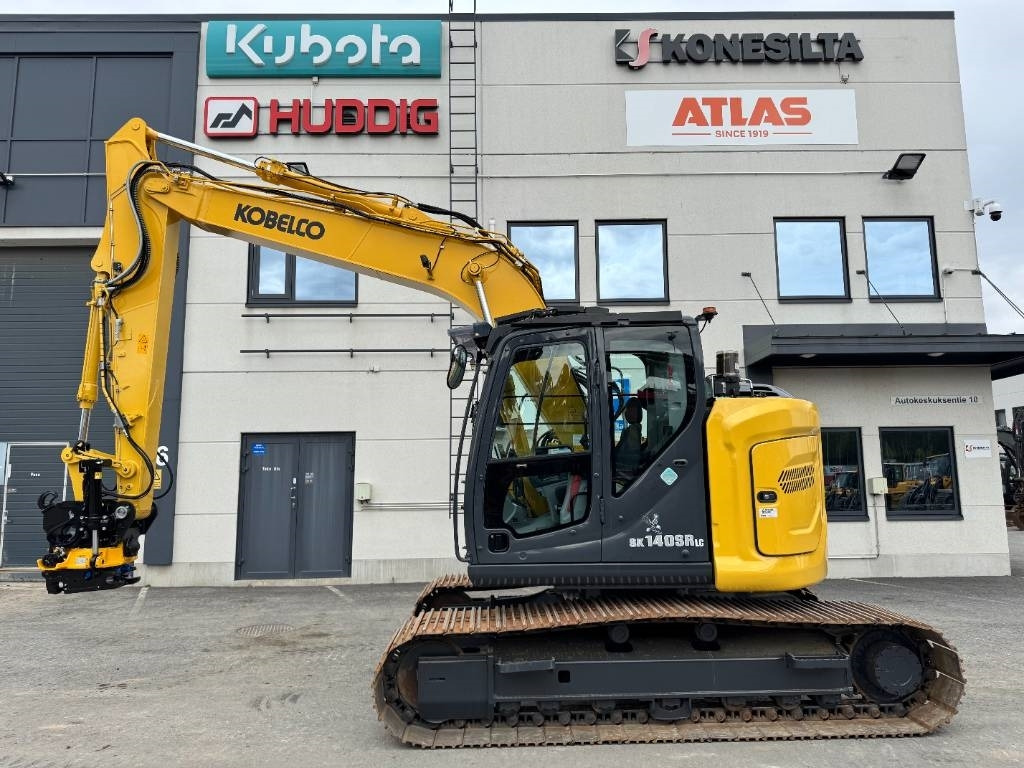 Kobelco SK140SRLC-7 UUSI ENGCON EC219 - Pásové rýpadlo: obrázok 1 Kobelco SK140SRLC-7 UUSI ENGCON EC219 - Pásové rýpadlo: obrázok 1