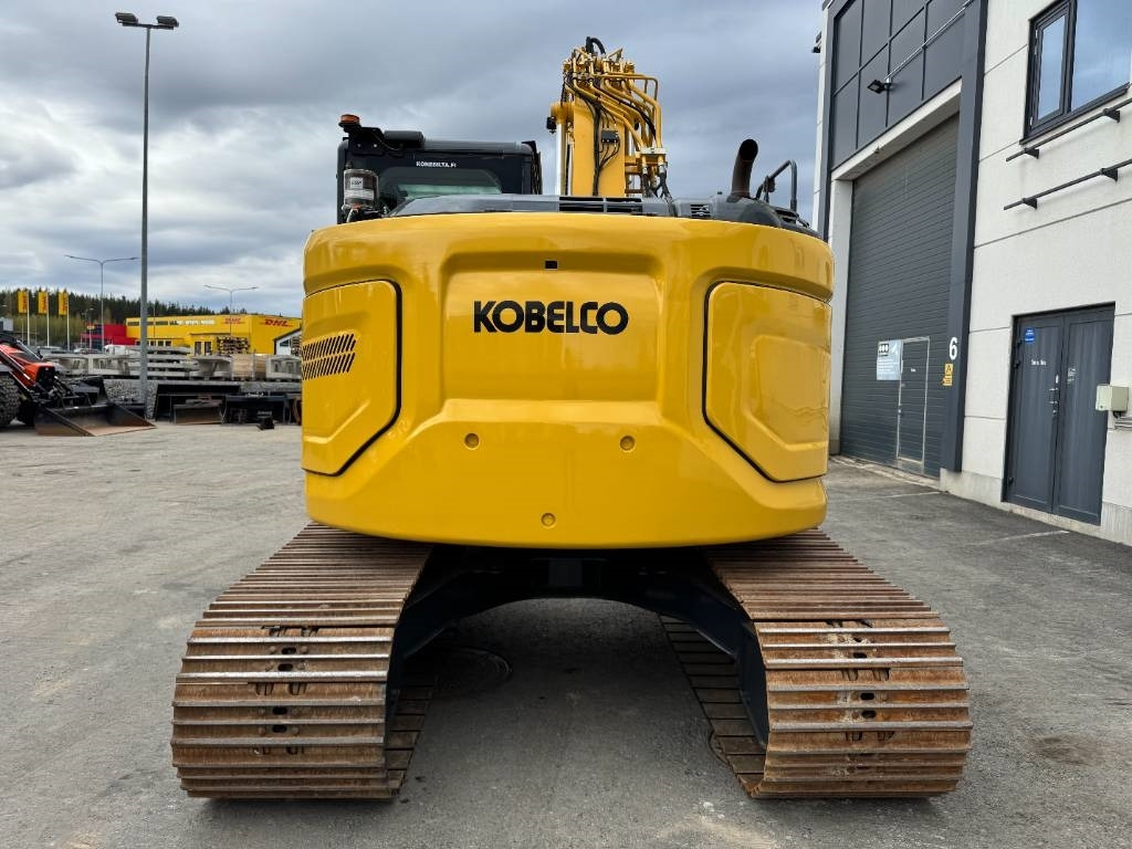 Kobelco SK140SRLC-7 UUSI ENGCON EC219 - Pásové rýpadlo: obrázok 4 Kobelco SK140SRLC-7 UUSI ENGCON EC219 - Pásové rýpadlo: obrázok 4