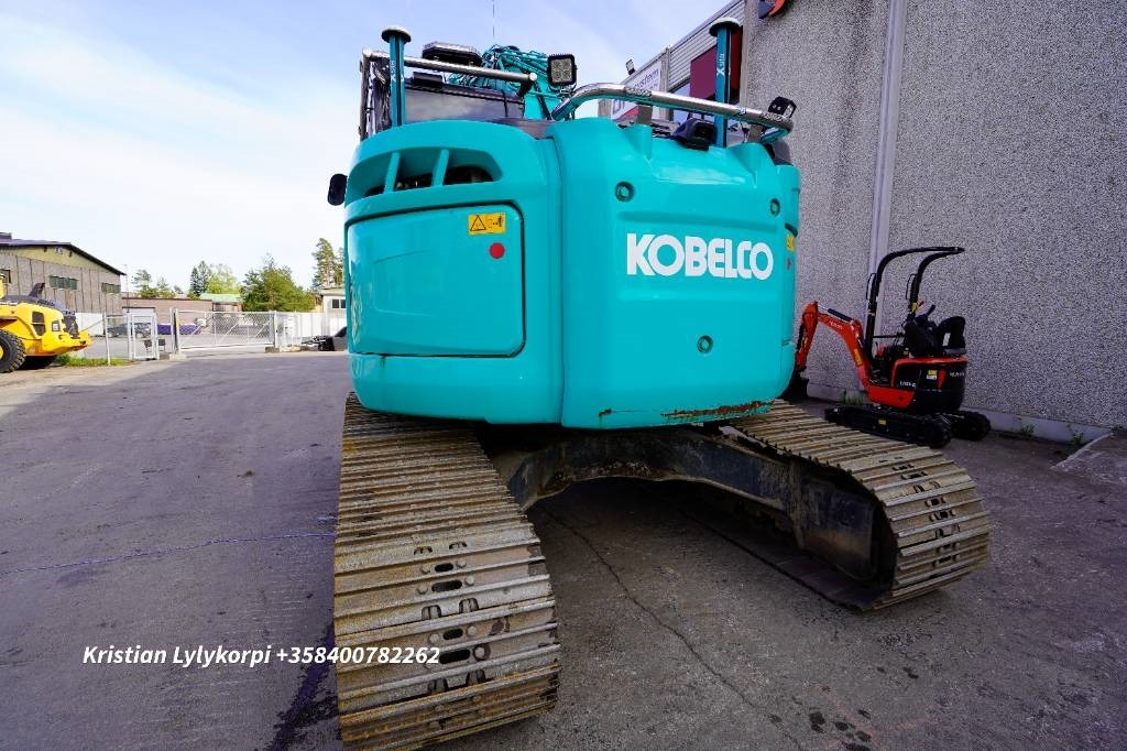 Kobelco SK230SRLC-5E STAGE V NOVATRON - Pásové rýpadlo: obrázok 4 Kobelco SK230SRLC-5E STAGE V NOVATRON - Pásové rýpadlo: obrázok 4