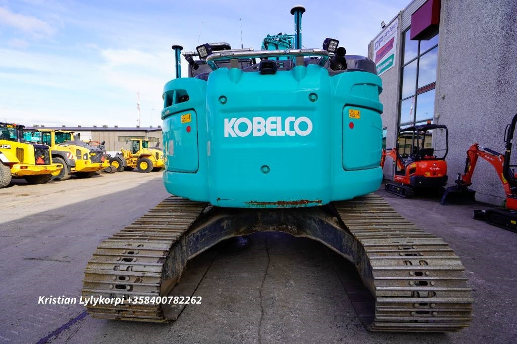 Kobelco SK230SRLC-5E STAGE V NOVATRON - Pásové rýpadlo: obrázok 5 Kobelco SK230SRLC-5E STAGE V NOVATRON - Pásové rýpadlo: obrázok 5
