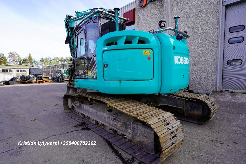 Kobelco SK230SRLC-5E STAGE V NOVATRON - Pásové rýpadlo: obrázok 2 Kobelco SK230SRLC-5E STAGE V NOVATRON - Pásové rýpadlo: obrázok 2