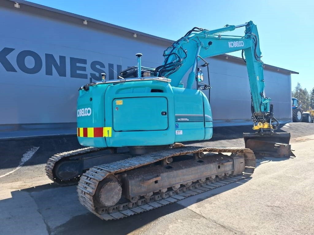 Kobelco SK260SRLC-3 -HYVÄT VARUSTEET- - Pásové rýpadlo: obrázok 4 Kobelco SK260SRLC-3 -HYVÄT VARUSTEET- - Pásové rýpadlo: obrázok 4