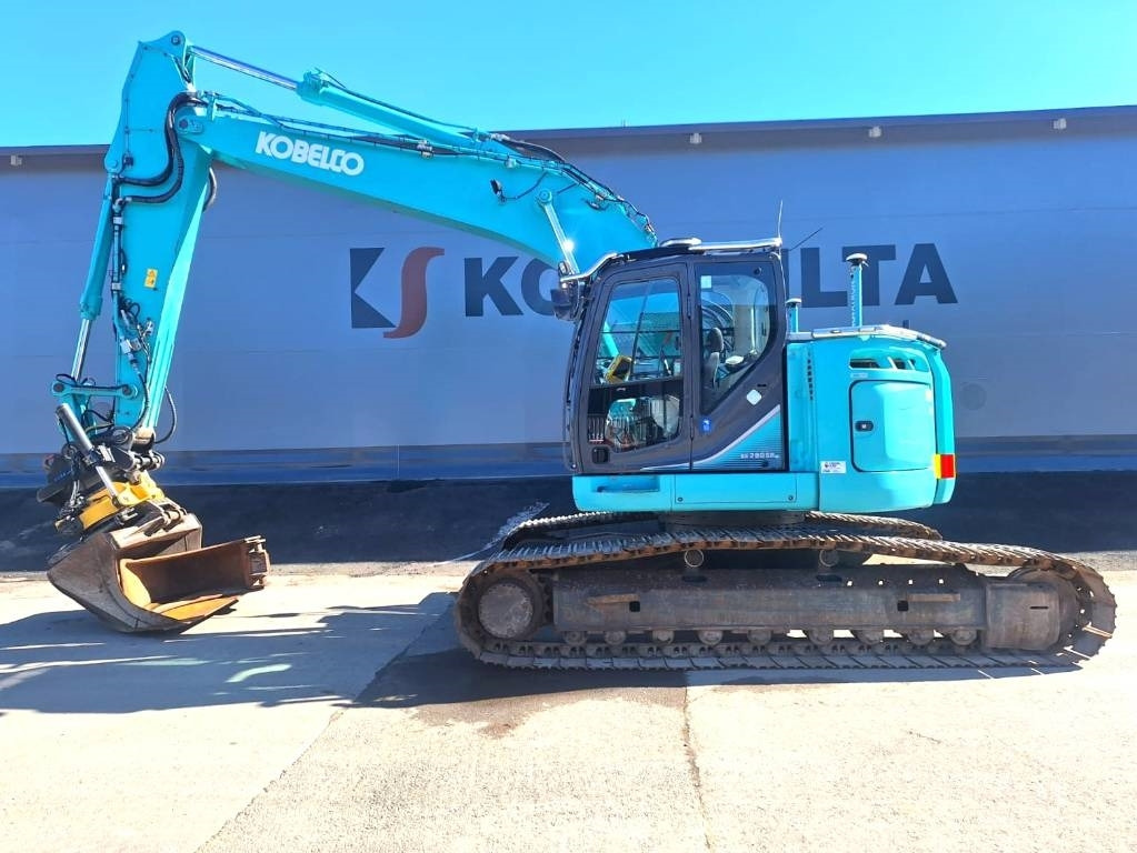 Kobelco SK260SRLC-3 -HYVÄT VARUSTEET- - Pásové rýpadlo: obrázok 1 Kobelco SK260SRLC-3 -HYVÄT VARUSTEET- - Pásové rýpadlo: obrázok 1