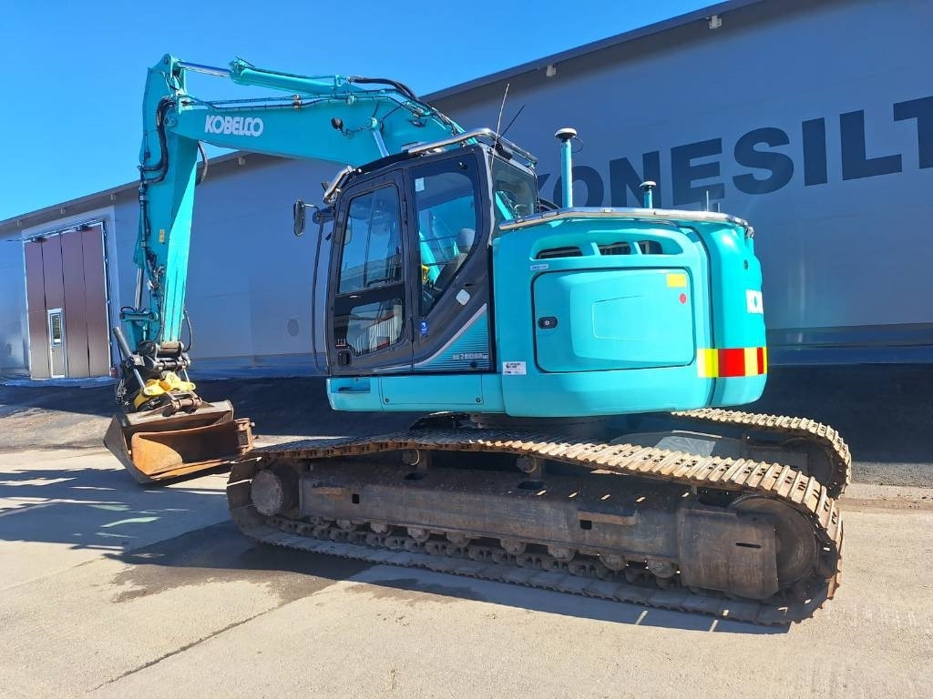 Kobelco SK260SRLC-3 -HYVÄT VARUSTEET- - Pásové rýpadlo: obrázok 2 Kobelco SK260SRLC-3 -HYVÄT VARUSTEET- - Pásové rýpadlo: obrázok 2