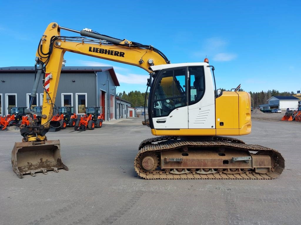 Liebherr MYYTY! SOLD! R914 COMPACT - Pásové rýpadlo: obrázok 1 Liebherr MYYTY! SOLD! R914 COMPACT - Pásové rýpadlo: obrázok 1