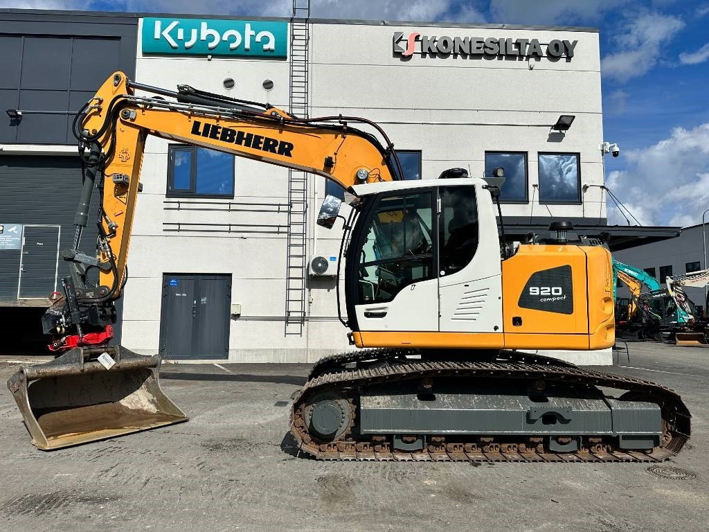 Liebherr R 920 Rototilt - Pásové rýpadlo: obrázok 1 Liebherr R 920 Rototilt - Pásové rýpadlo: obrázok 1