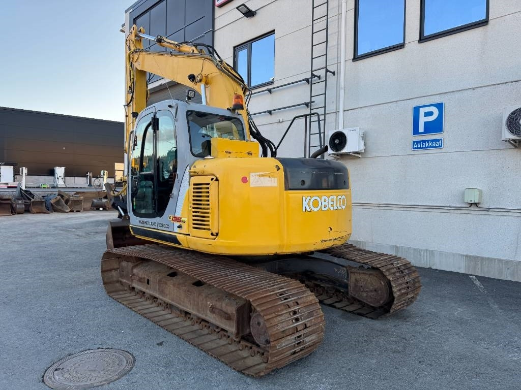 New Holland E 135 SR LC  - Pásové rýpadlo: obrázok 3 New Holland E 135 SR LC  - Pásové rýpadlo: obrázok 3