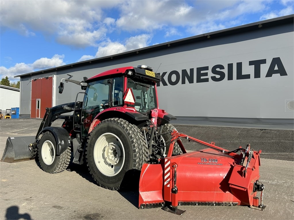 Valtra MYYTY!!SOLD!!A94 KAUHA+LUMILINKO - Traktor: obrázok 3 Valtra MYYTY!!SOLD!!A94 KAUHA+LUMILINKO - Traktor: obrázok 3