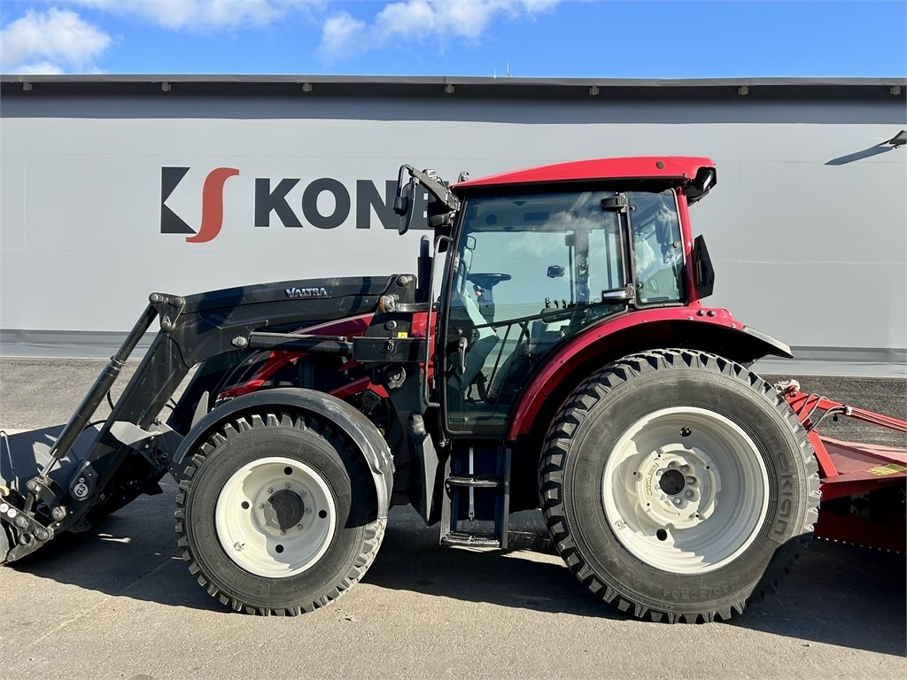 Valtra MYYTY!!SOLD!!A94 KAUHA+LUMILINKO - Traktor: obrázok 2 Valtra MYYTY!!SOLD!!A94 KAUHA+LUMILINKO - Traktor: obrázok 2