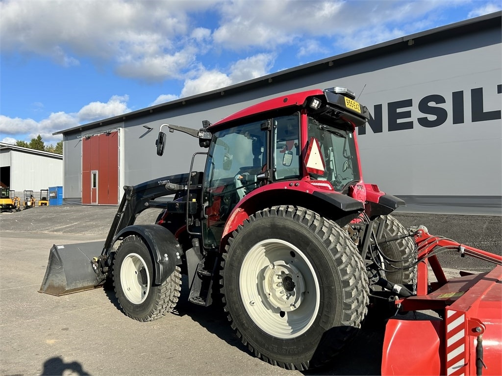 Valtra MYYTY!!SOLD!!A94 KAUHA+LUMILINKO - Traktor: obrázok 4 Valtra MYYTY!!SOLD!!A94 KAUHA+LUMILINKO - Traktor: obrázok 4
