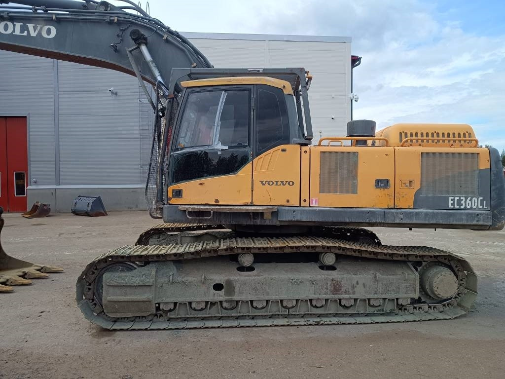 Volvo EC360CL KAUHALLA - Pásové rýpadlo: obrázok 2 Volvo EC360CL KAUHALLA - Pásové rýpadlo: obrázok 2