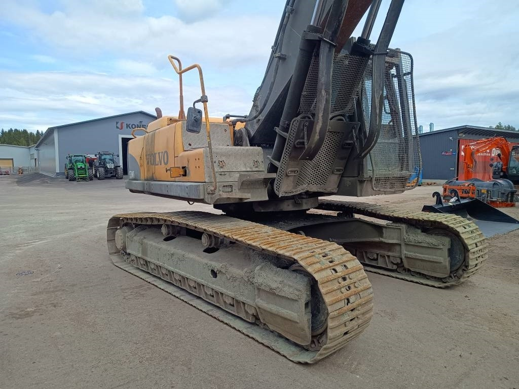 Volvo EC360CL KAUHALLA - Pásové rýpadlo: obrázok 4 Volvo EC360CL KAUHALLA - Pásové rýpadlo: obrázok 4