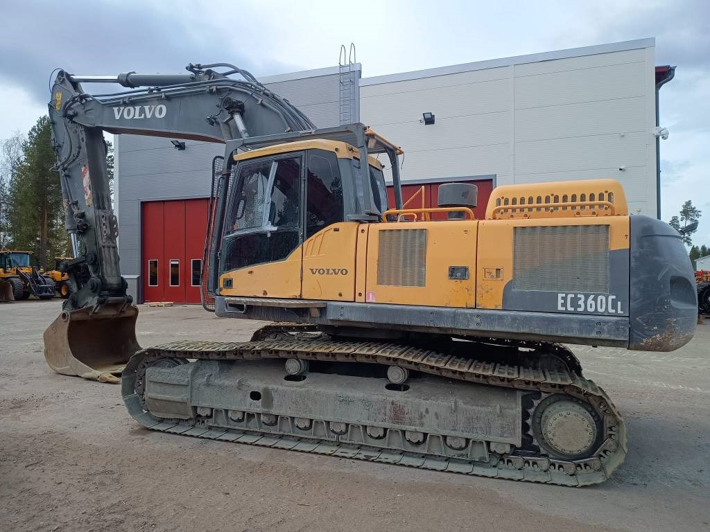 Volvo EC360CL KAUHALLA - Pásové rýpadlo: obrázok 1 Volvo EC360CL KAUHALLA - Pásové rýpadlo: obrázok 1