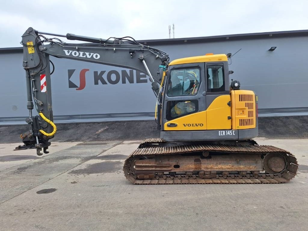 Volvo ECR145CL KALLISTAJALLA - Pásové rýpadlo: obrázok 1 Volvo ECR145CL KALLISTAJALLA - Pásové rýpadlo: obrázok 1