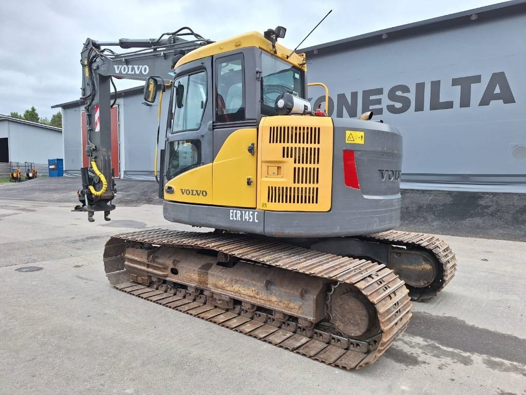 Volvo ECR145CL KALLISTAJALLA - Pásové rýpadlo: obrázok 2 Volvo ECR145CL KALLISTAJALLA - Pásové rýpadlo: obrázok 2