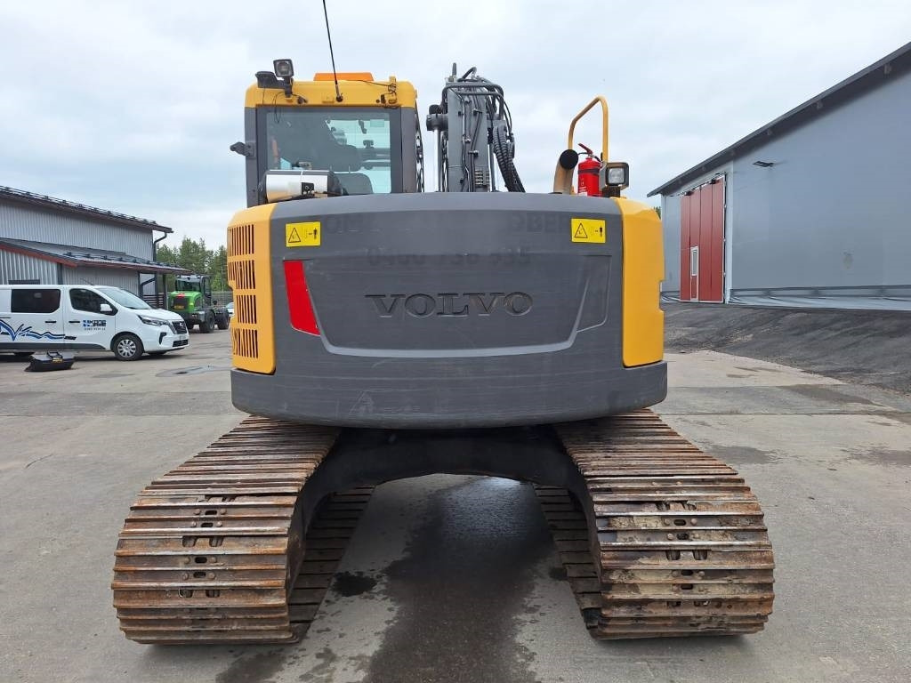 Volvo ECR145CL KALLISTAJALLA - Pásové rýpadlo: obrázok 3 Volvo ECR145CL KALLISTAJALLA - Pásové rýpadlo: obrázok 3