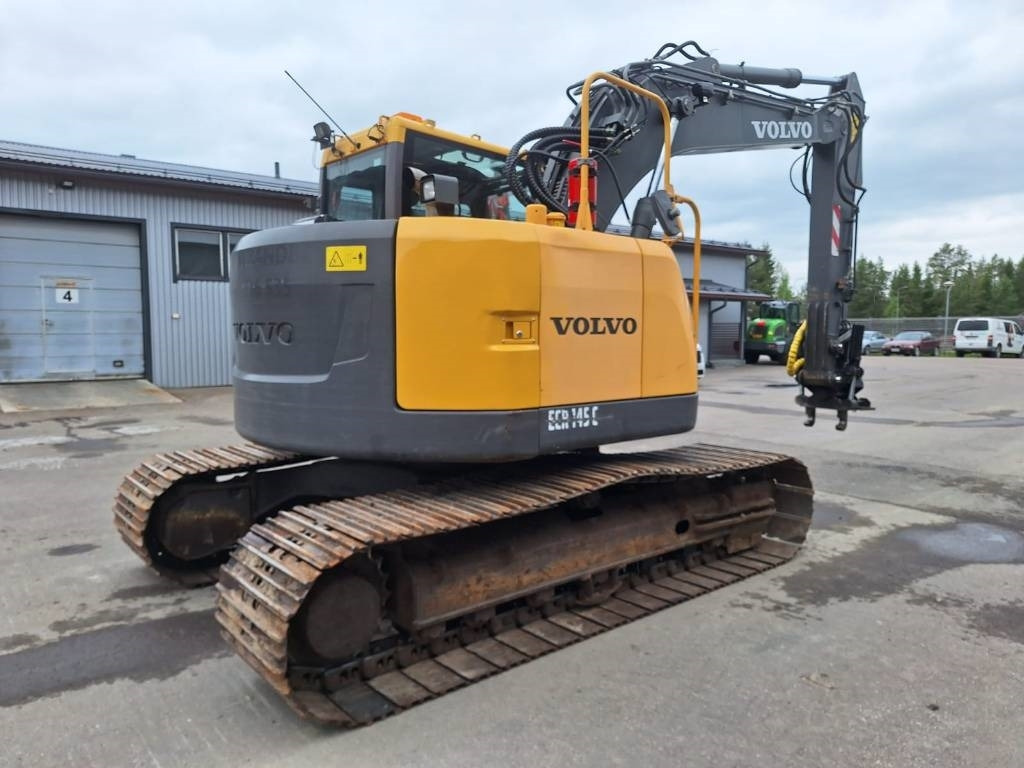 Volvo ECR145CL KALLISTAJALLA - Pásové rýpadlo: obrázok 4 Volvo ECR145CL KALLISTAJALLA - Pásové rýpadlo: obrázok 4