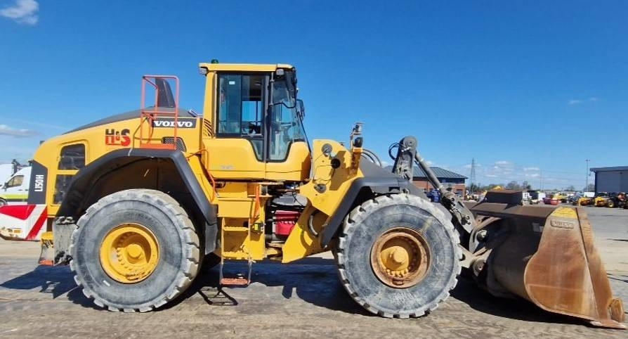 Volvo L 150 H - Kolesový nakladač: obrázok 2 Volvo L 150 H - Kolesový nakladač: obrázok 2