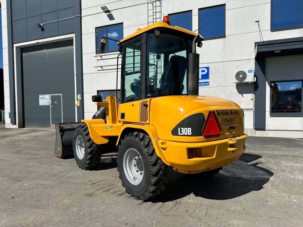 Volvo L 30 B - Kolesový nakladač: obrázok 2 Volvo L 30 B - Kolesový nakladač: obrázok 2