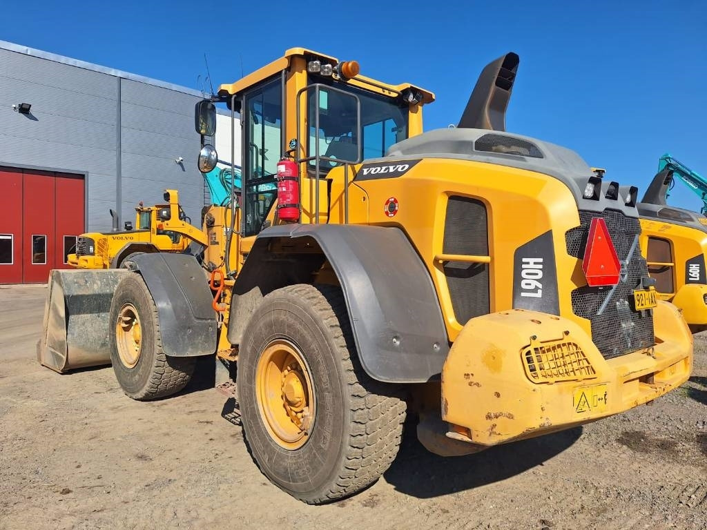 Volvo L 90 H - Kolesový nakladač: obrázok 3 Volvo L 90 H - Kolesový nakladač: obrázok 3