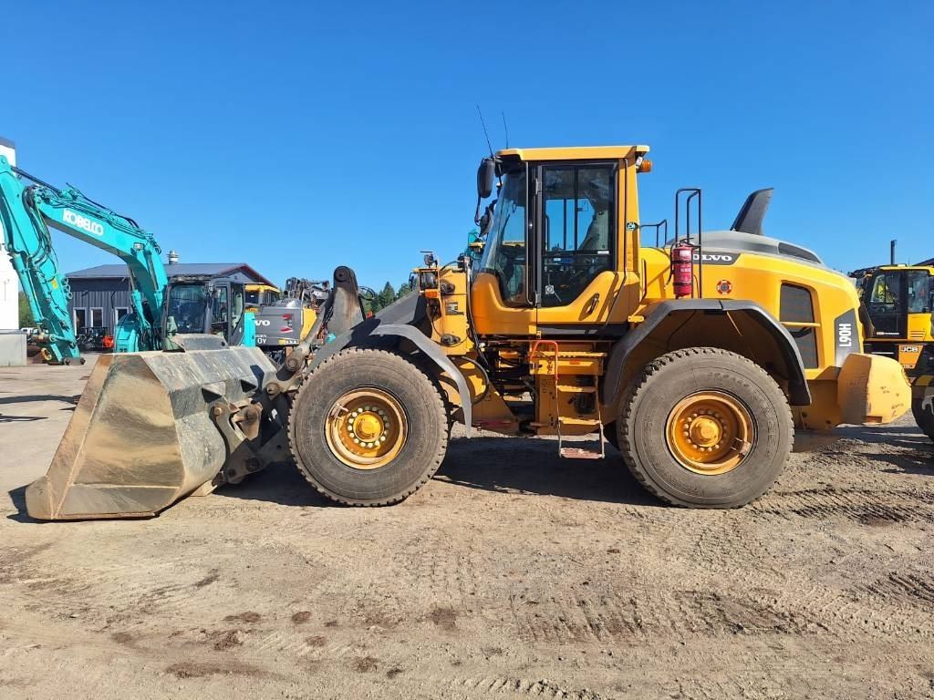 Volvo L 90 H - Kolesový nakladač: obrázok 1 Volvo L 90 H - Kolesový nakladač: obrázok 1