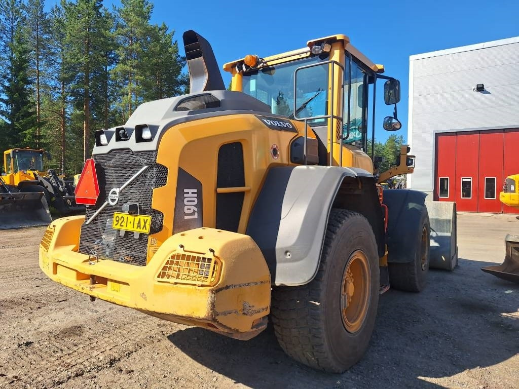 Volvo L 90 H - Kolesový nakladač: obrázok 2 Volvo L 90 H - Kolesový nakladač: obrázok 2
