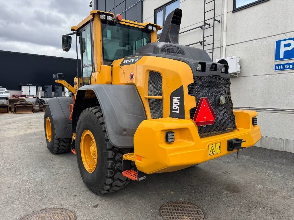 Volvo L 90 H UUSILLA RENKAILLA - Kolesový nakladač: obrázok 3 Volvo L 90 H UUSILLA RENKAILLA - Kolesový nakladač: obrázok 3