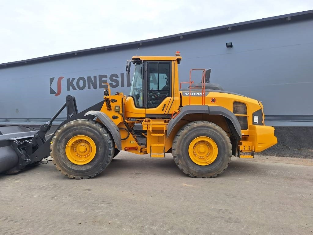 Volvo L110H VAAKA, YM - Kolesový nakladač: obrázok 2 Volvo L110H VAAKA, YM - Kolesový nakladač: obrázok 2