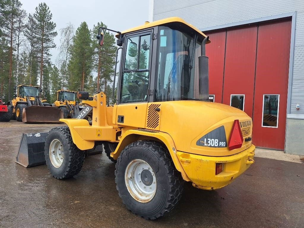 Volvo L30B AURALLA - Kolesový nakladač: obrázok 2 Volvo L30B AURALLA - Kolesový nakladač: obrázok 2