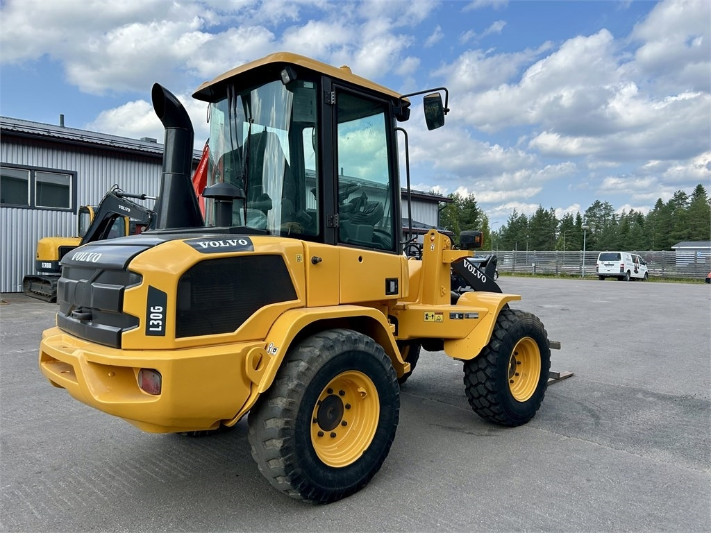 Volvo L30G TRUKKIPIIKEILLÄ - Kolesový nakladač: obrázok 3 Volvo L30G TRUKKIPIIKEILLÄ - Kolesový nakladač: obrázok 3