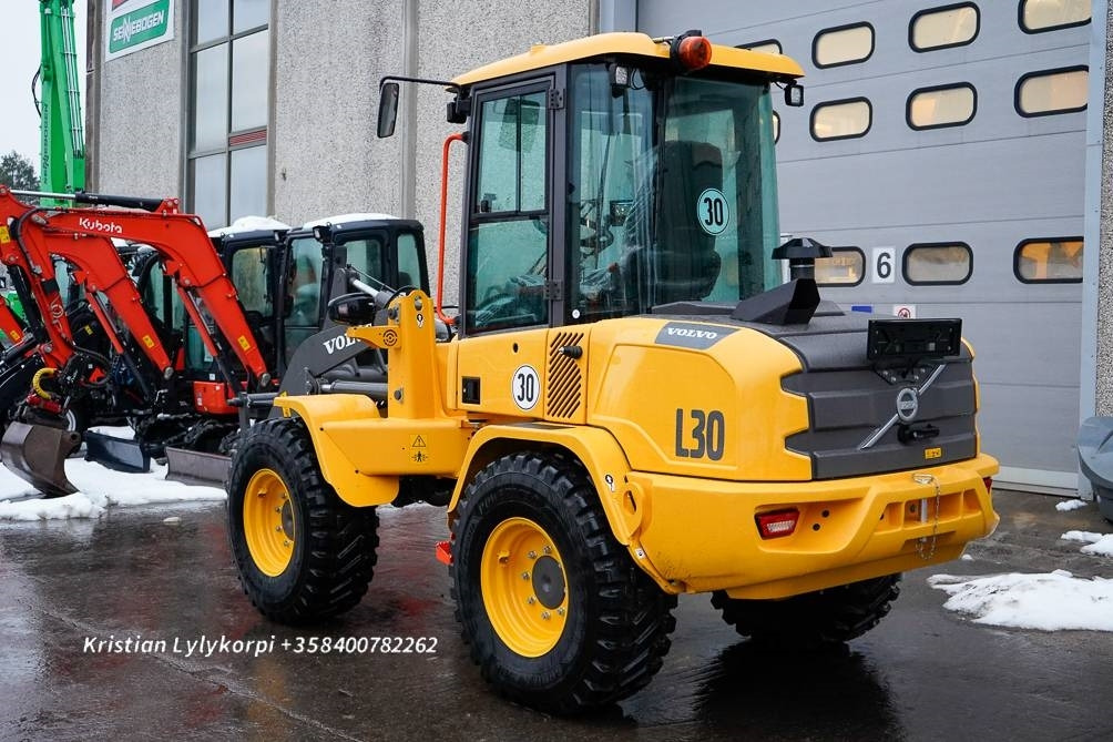 Volvo L30HS UUSI AJAMATON - Kolesový nakladač: obrázok 2 Volvo L30HS UUSI AJAMATON - Kolesový nakladač: obrázok 2