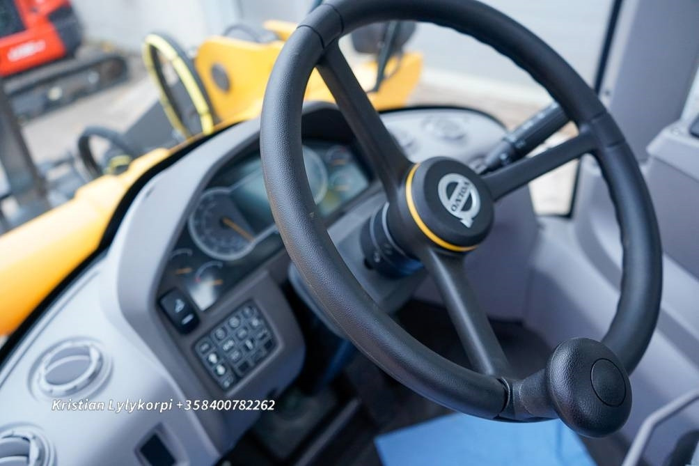 Kolesový nakladač Volvo L45H Käyttämätön: obrázok 22