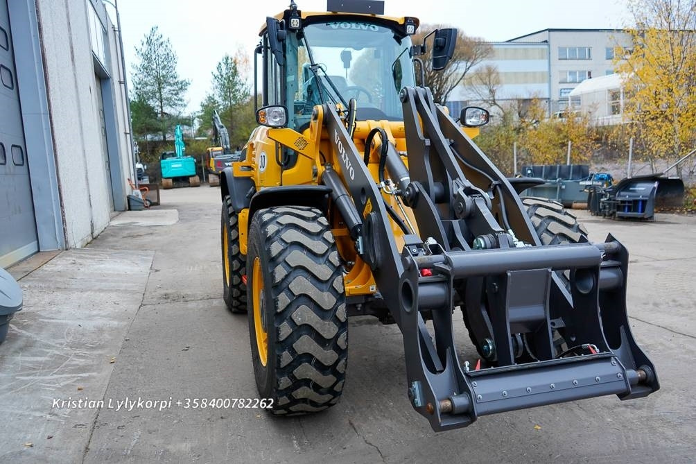 Kolesový nakladač Volvo L45H Käyttämätön: obrázok 10