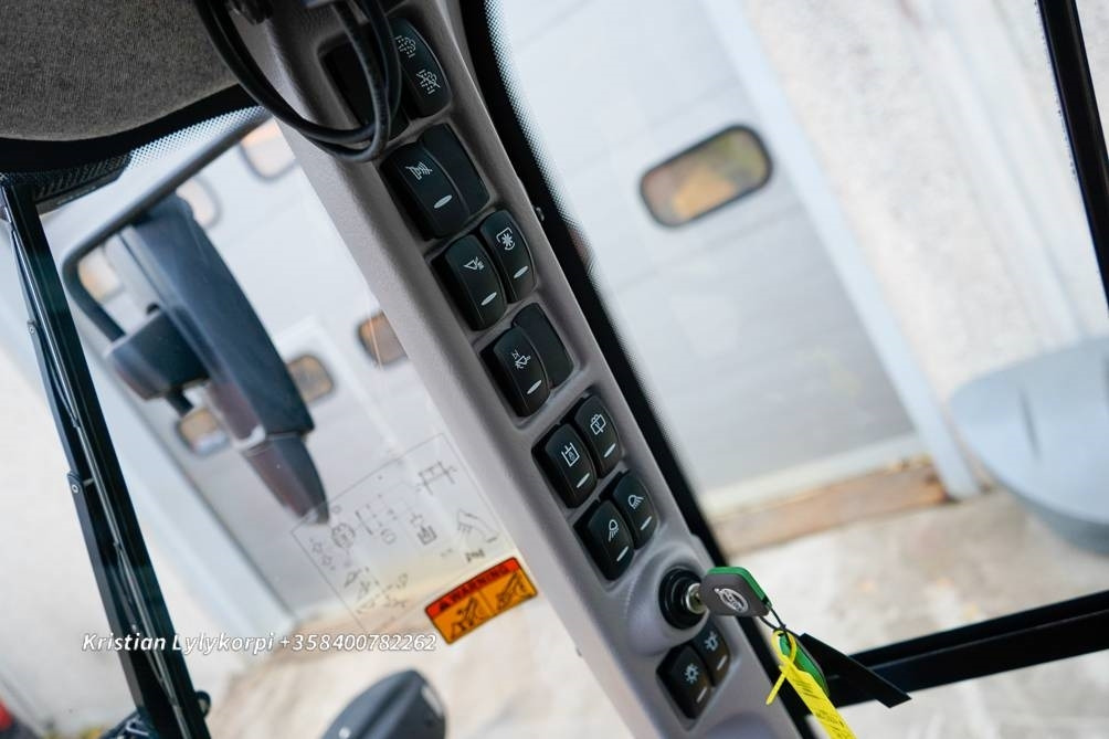 Kolesový nakladač Volvo L45H Käyttämätön: obrázok 19