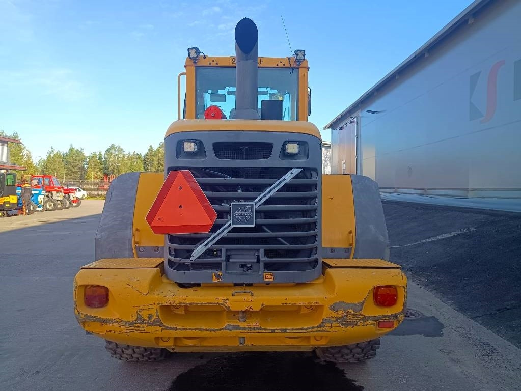 Volvo L60E RASVARILLA - Kolesový nakladač: obrázok 3 Volvo L60E RASVARILLA - Kolesový nakladač: obrázok 3