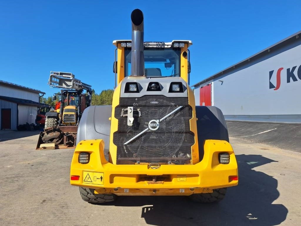 Volvo L60G VIPUOHJAUS - Kolesový nakladač: obrázok 3 Volvo L60G VIPUOHJAUS - Kolesový nakladač: obrázok 3