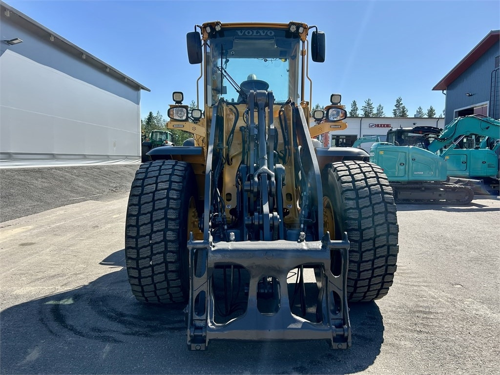 Volvo L70E RASVARILLA - Kolesový nakladač: obrázok 5 Volvo L70E RASVARILLA - Kolesový nakladač: obrázok 5