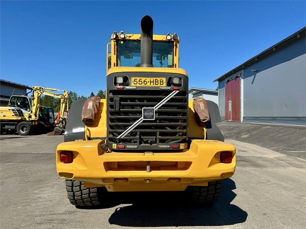 Volvo L70E RASVARILLA - Kolesový nakladač: obrázok 2 Volvo L70E RASVARILLA - Kolesový nakladač: obrázok 2