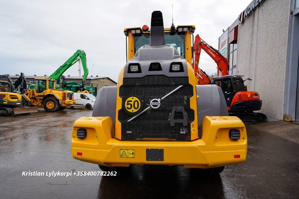 Volvo L70H2 - Kolesový nakladač: obrázok 3 Volvo L70H2 - Kolesový nakladač: obrázok 3
