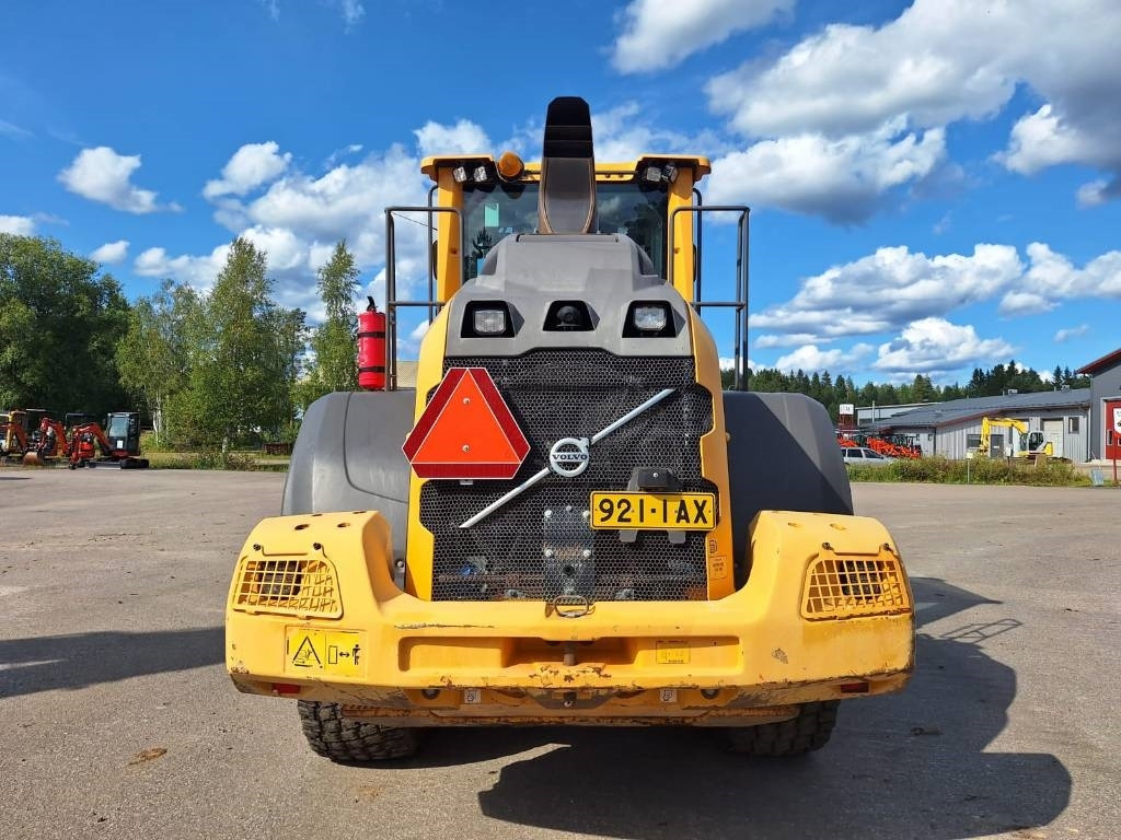 Volvo L90H RASVARI, VAAKA YM. - Kolesový nakladač: obrázok 4 Volvo L90H RASVARI, VAAKA YM. - Kolesový nakladač: obrázok 4