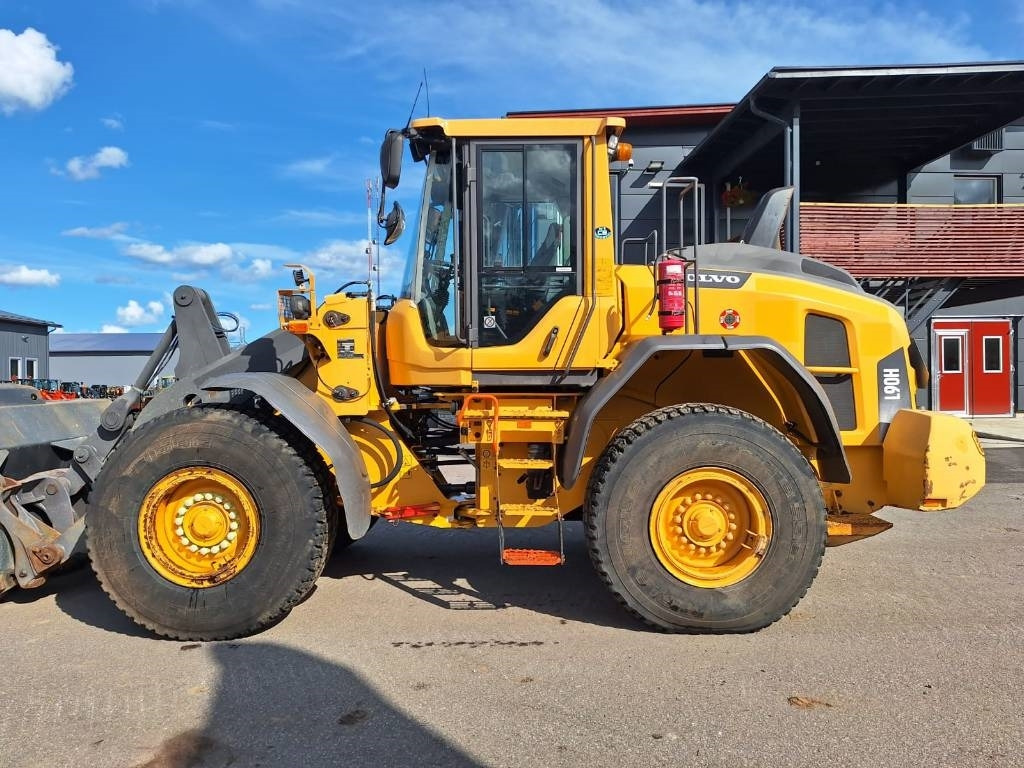 Volvo L90H RASVARI, VAAKA YM. - Kolesový nakladač: obrázok 2 Volvo L90H RASVARI, VAAKA YM. - Kolesový nakladač: obrázok 2
