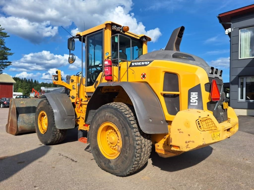 Volvo L90H RASVARI, VAAKA YM. - Kolesový nakladač: obrázok 3 Volvo L90H RASVARI, VAAKA YM. - Kolesový nakladač: obrázok 3